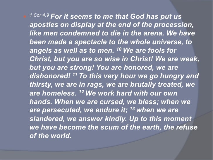 The Cry of the Tormented